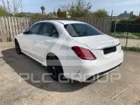 2016 Mercedes Benz C 220