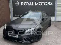 2016 Mercedes Benz C 220