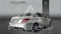 2016 Mercedes Benz C 220