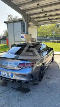 2016 Mercedes Benz C 220