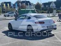 2016 Mercedes Benz C 220