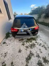 2016 Mercedes Benz C 220