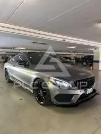 2016 Mercedes Benz C 220