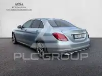 2016 Mercedes Benz C 220