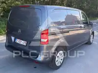 2016 Mercedes Benz Vito