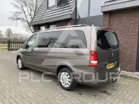 2016 Mercedes Benz Vito