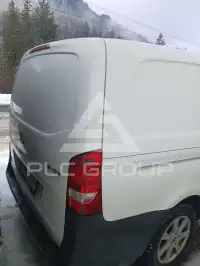 2016 Mercedes Benz Vito