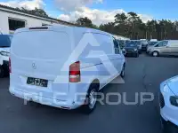 2016 Mercedes Benz Vito