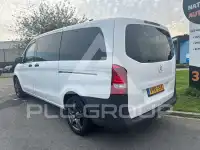 2016 Mercedes Benz Vito