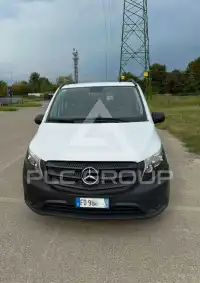 2016 Mercedes Benz Vito