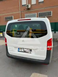 2016 Mercedes Benz Vito