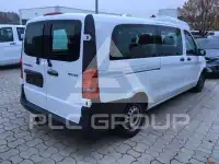 2016 Mercedes Benz Vito