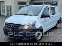 2016 Mercedes Benz Vito