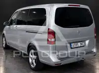2016 Mercedes Benz Vito