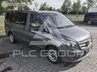2016 Mercedes Benz Vito