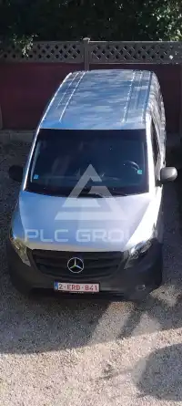 2016 Mercedes Benz Vito