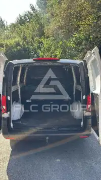2016 Mercedes Benz Vito