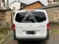 2016 Mercedes Benz Vito