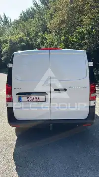 2016 Mercedes Benz Vito