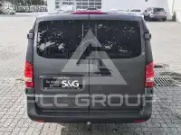 2016 Mercedes Benz Vito