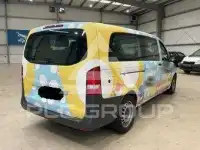2016 Mercedes Benz Vito