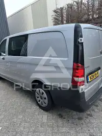 2016 Mercedes Benz Vito