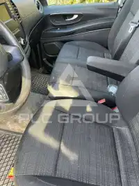 2016 Mercedes Benz Vito