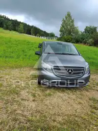2016 Mercedes Benz Vito