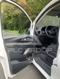 2016 Mercedes Benz Vito