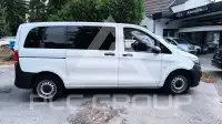 2016 Mercedes Benz Vito