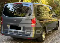 2016 Mercedes Benz Vito