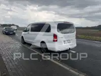 2016 Mercedes Benz Vito