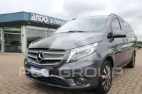 2016 Mercedes Benz Vito
