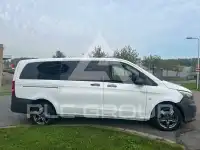 2016 Mercedes Benz Vito