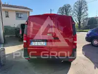 2016 Mercedes Benz Vito
