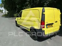 2016 Mercedes Benz Vito