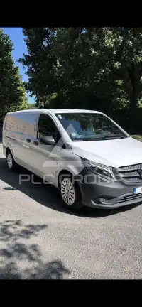 2016 Mercedes Benz Vito