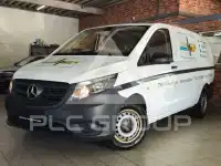 2016 Mercedes Benz Vito