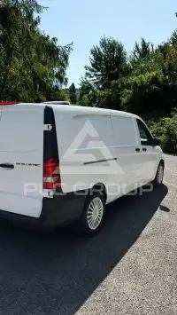 2016 Mercedes Benz Vito
