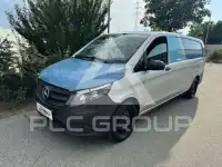 2016 Mercedes Benz Vito