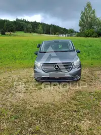 2016 Mercedes Benz Vito