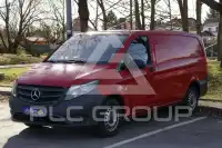 2016 Mercedes Benz Vito