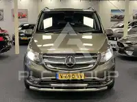 2016 Mercedes Benz Vito