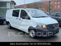 2016 Mercedes Benz Vito