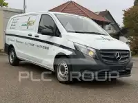 2016 Mercedes Benz Vito