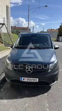 2016 Mercedes Benz Vito