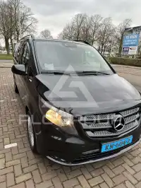 2016 Mercedes Benz Vito