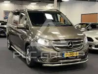 2016 Mercedes Benz Vito