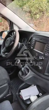 2016 Mercedes Benz Vito
