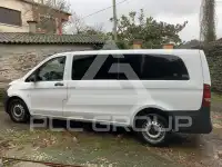 2016 Mercedes Benz Vito